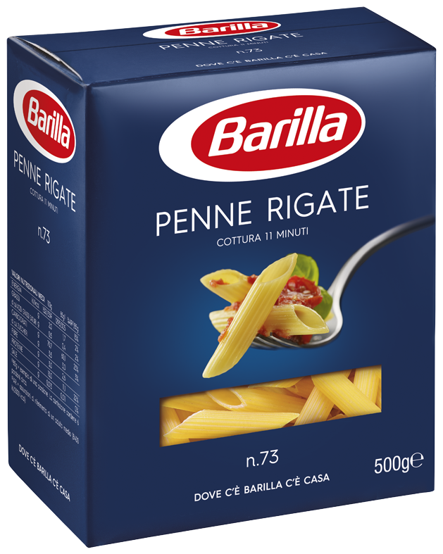PENNE RIGATE 500 GRS